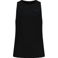 Odlo T-Shirt Men Baselayer Top Crew Neck Singlet Merino 160 Black-L