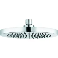 Kludi schoteldouchekop 1/2 25cm inclusief kogelgewricht chroom 665110500