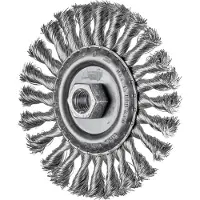 PFERD TOOLS Ronde borstel POS RBG 12512/M14 INOX 0,35 43303007 1 stuk(s)