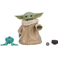 Kolmio Media Actionfiguur Yoda The Child