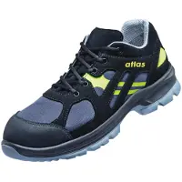 Atlas Werkschoen GTX 6205 XP S3 | Zwart | Maat 46 - 00.012.198.46