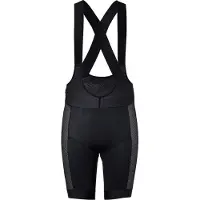 Vaude - Bike Bib Innerpants XP - Fietsonderbroek M, zwart