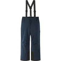Reima Outdoor broek 'Proxima' navy / donkergrijs / zwart