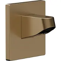 Hansgrohe Pulsify - Douchearm, 8 cm, geborsteld brons 24139140