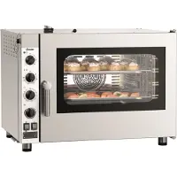 Bartscher Combi-steamer Silversteam 5111M