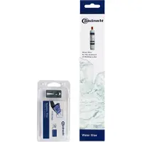 Bauknecht Waterfilter SBS200 + HYG001 Antibacteriele Luchtfilter
