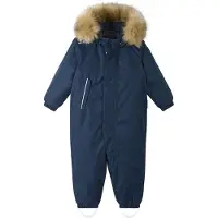 Reima Functioneel pak 'Gotland' donkerbeige / marine