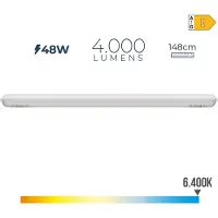 EDM Waterdichte Ip65 6500k Led-strip 48w 4000 Lumens