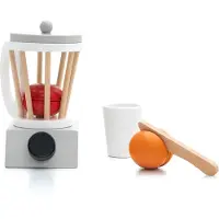 Robin Cool Montessori Methode Smoothie Lab Speelgoed Glazen Blender