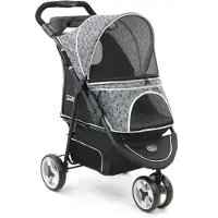 Innopet hondenbuggy Allure Onyx