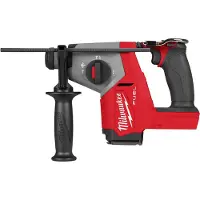 Milwaukee M18 FHAC16-0X FUEL accu compact SDS-PLUS combihamer (body) 18V Li-ion