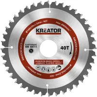 Kreator Universeel Zaagblad 160x30x2.2mm 40T
