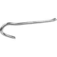 Ks Tools 9643301 ROESTVRIJSTALEN nastrijkijzer, 400 mm