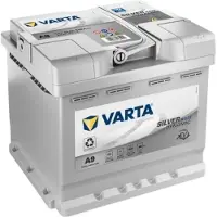 Varta Dynamic AGM A9 / 550 901 054 start-stop accu (12V, 50Ah, 540A)