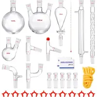 Vevor Lab-destillatiekit
