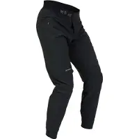 FOX Flexair Pro Alpha MTB Broek Zwart