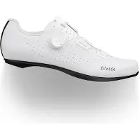 Fizik Tempo Decos Carbon Wit Race Schoenen