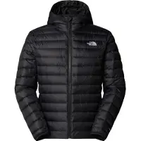 The North Face Tussenjas 'M CLASSIC DOWN HOODED JACKET' zwart