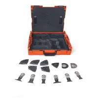 Fein Starlock set in L-BOXX 102