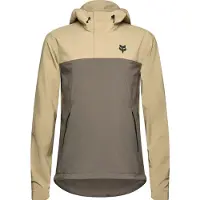 FOX Ranger Wind Beige Hoody voor heren