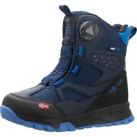 TROLLKIDS Boots blauw / navy