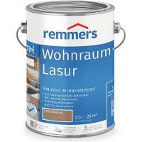 Remmers Interieur Lazuur toscanegrijs 2,5 liter