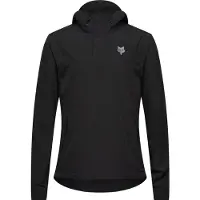 FOX Ranger Wind Heren Hoodie Zwart
