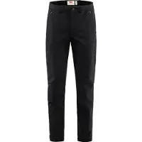 Fjall Raven - Wandel- en bergsportkleding - Abisko Winter Stretch Trousers M Black voor Heren - Maat 46 EU - Zwart