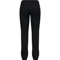 Odlo Dames Ascent Broek (Maat M, Zwart)