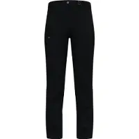 Odlo Ascent Wandelbroek Zwart || Maat: 46 FR