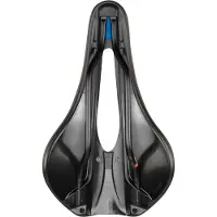 Selle Italia Zadel Italia Novus Boost Evo Gravel TM Superflow Bruin, Maat L3