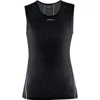Craft COOL MESH SUPERLIGHT SL W Dames Thermoshirt - Zwart