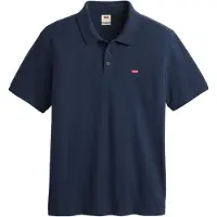 Levi's Shirt donkerblauw / vuurrood / wit