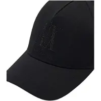Armani Exchange Dames Basic Cap zwart (OSFA), Casual, Katoen XW000957AF13846UC001