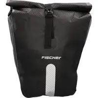 Fischer Fahrrad fietstas voor bagagedrager PLUS Emendo
