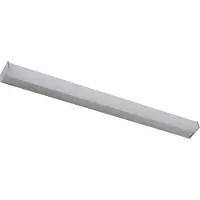 LINDBY Wandlampe , Philippa, Metallic, Badkamer, Aluminium, Modern