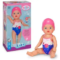 Baby Born Zwemmende Lizzie (30 cm)