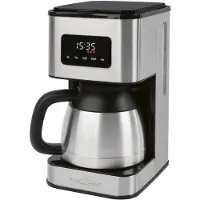 ProfiCook KA 1300 - Filter-Koffiezetapparaat -8 tot 10 kops - thermoskan -Timer