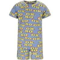 B. Nosy B.Nosy Y602-6080 Pyjamaset- Maat 104