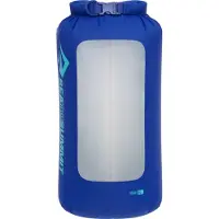 Sea to Summit Lightweight View 70d 13l Dry Sack Blauw