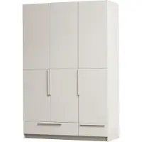 Woood kledingkast Pure