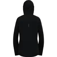 Odlo Dames Performance Knit X-Alp Waterdichte Jas Zwart || Maat: XS
