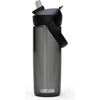 CamelBak Thrive Flip Straw Drinkfles - 600 ml - Met Rietje - Waterfles - Antraciet