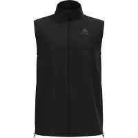 Odlo Zeroweight Warm 2.0 Mouwloos Jas Zwart Heren || Maat: M