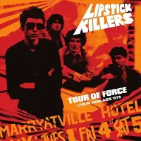Import Lipstick Killers - Tour De Force Live In Adelaide 1979 (LP) (Coloured Vinyl)