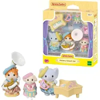 Sylvanian Families 5817 Baby Concert set