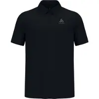 Odlo Cardada Workout T-shirt Heren Black XL