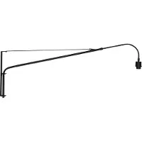 Steinhauer Wandlamp Elegant Classy zwart