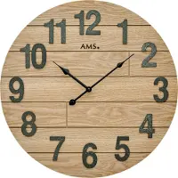 AMS Unisexhorloge 9617