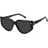 Carrera Zonnebril 3082/S 56/16/145 Zwarte Acetaat monturen VROUW 3082/S